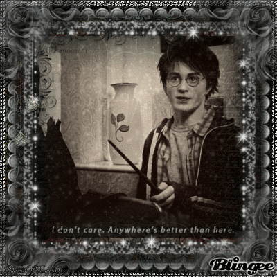 Gif Harry Potter